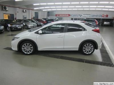 Honda Civic 2012 2.2 Sport