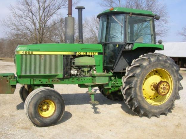 John Deere 4955