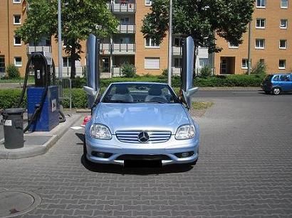 Mercedes SLK 200