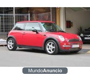 Mini Cooper 1.6i 16v