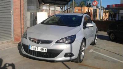 Opel Astra GTC 2.0CDTi S/S Sportive