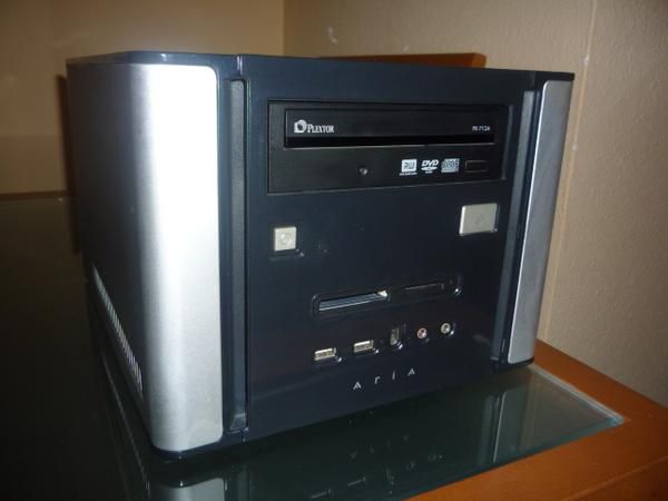 Ordenador pentium 4 3.20Ghz,200 Gb,1Gb Ram