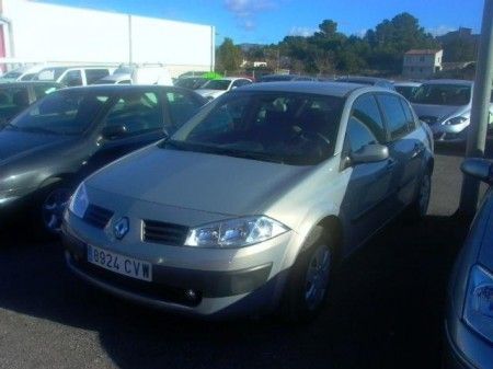 RENAULT MEGANE SEDAN 1.5 DCI 100CV - Tarragona