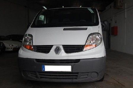 RENAULT TRAFIC 1.9 DCI 100CV. 6 PLAZAS - Barcelona