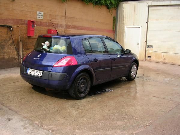 SE VENDE RENAULT 1.5 DCI