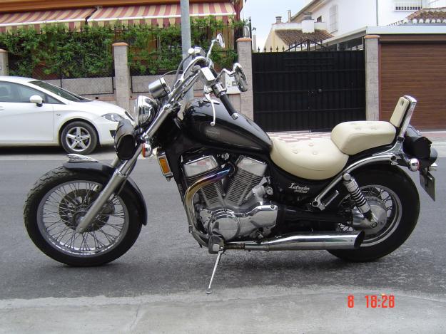 Suzuki Intruder Vs 1400