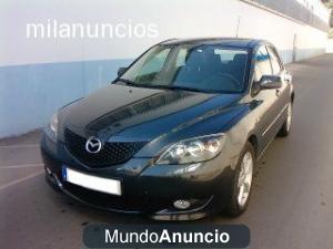 vendo un coche mazda3