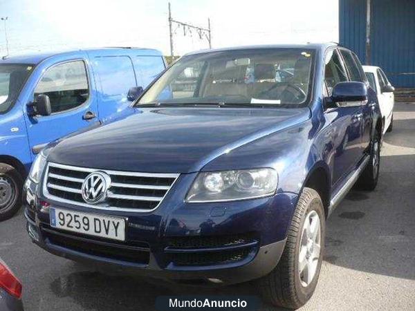 Volkswagen Touareg 3.0TDI V6  Mot. Tip