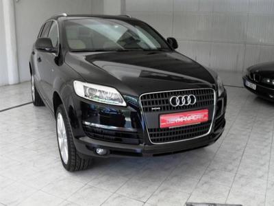 Audi Q7 3.0 TDI, SLINE. 7PLAZAS, CAMARA, SUSP ,LL.21