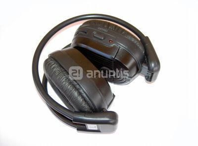 Auriculares Inalambricos Ir Infrarrojos Nuevo