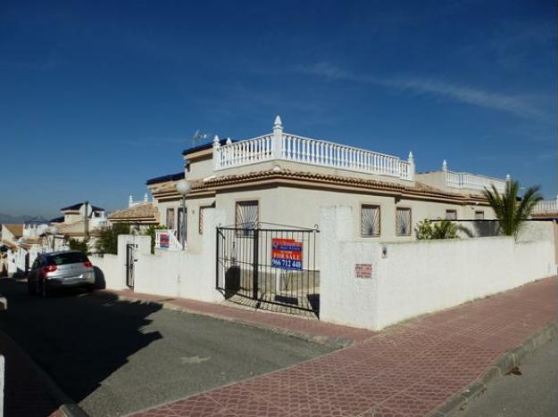 Benimar   - Quad-Villa - Benimar - CG15758   - 3 Habitaciones   - €129995€