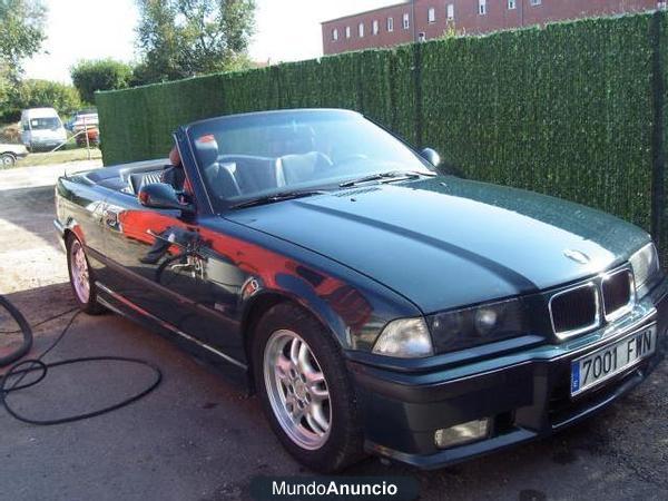 BMW 320 I Cabriolet \'96