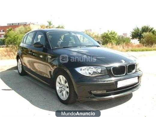 BMW Serie 1 118d