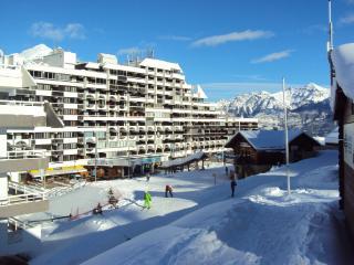 Estudio : 4/4 personas - piscina - puy saint vincent  altos alpes  provenza-alpes-costa azul  francia