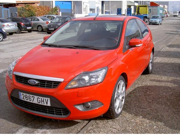 FORD Focus 2.0TDCi Trend