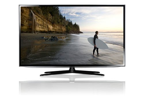 Led tv samsung 3d 46'' ue46es6100 smart tv full hd tdt hd 3 hdmi 3usb video slim dos gafas