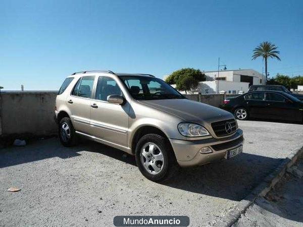 Mercedes-Benz ML 270 CDI