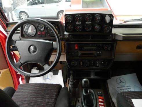 MERCEDES CLASE G 250 D