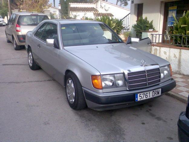 MERCEDES COUPE 230 CE OCASION!!!!