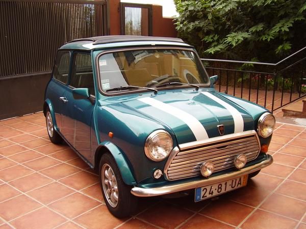 mini cooper