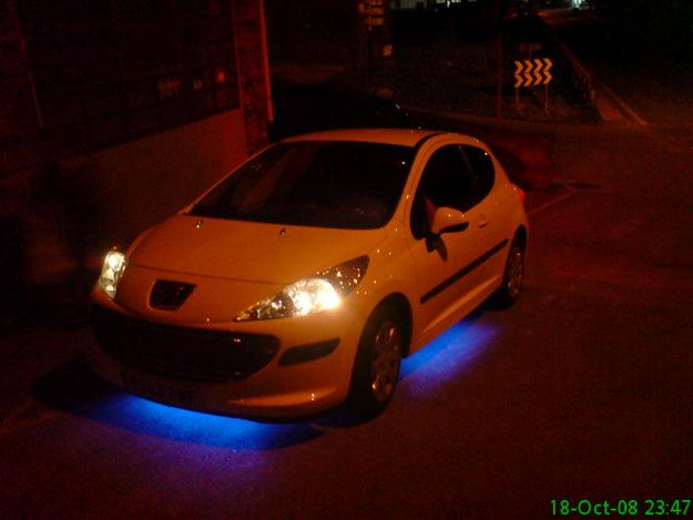 Peugeot 207 tunning !