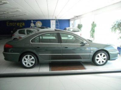 PEUGEOT 607 2.7 HDI AUTOM.  - Valladolid