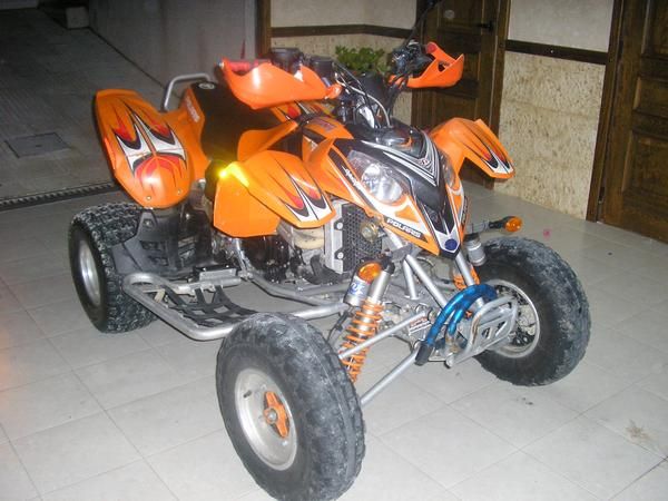 polaris predator troylee 500 edicion limitada