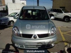 Renault Kangoo Luxe Privilege 1.5dCi 85cv - mejor precio | unprecio.es