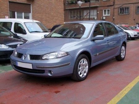 RENAULT LAGUNA 1.9DCI CONF. EXPR. 120 - Madrid