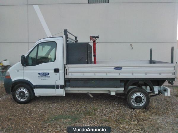 RENAULT MASTER  - CAMION