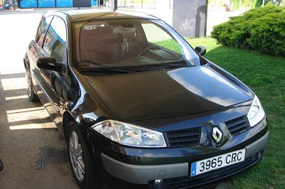 Renault Megane Luxe dinamique 1.6 16v 115cv