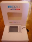 reproductor mp4 meizu 4gb - mejor precio | unprecio.es