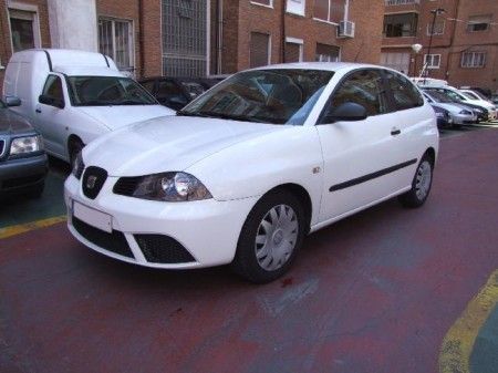 SEAT IBIZA 1.4TDI REFERENCE 70 - Madrid