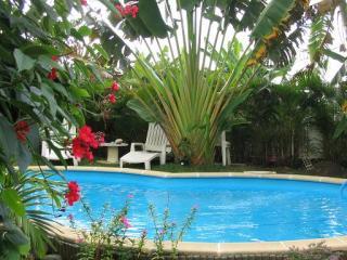 Villa : 6/6 personas - piscina - vistas a mar - la possession  la reunion