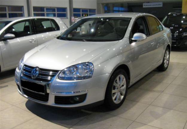 Volkswagen Jetta 1.6 TDI-CR highline