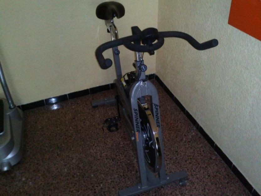 Bicicleta estática Spinner Sport de Spinning