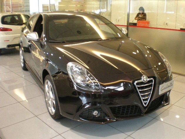 ALFA ROMEO CROSSWAGON Q4  1.9 JTD