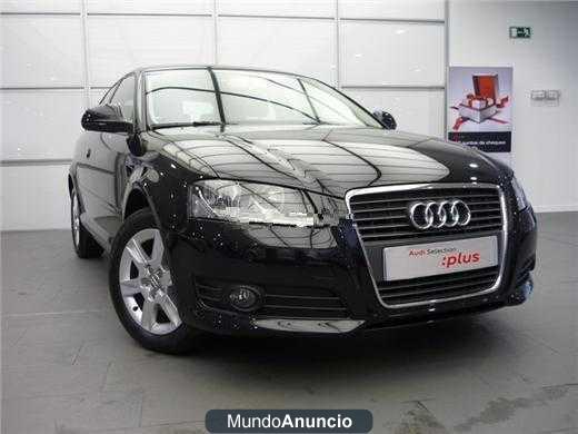 Audi A3 1.6 TDI 105cv Attraction