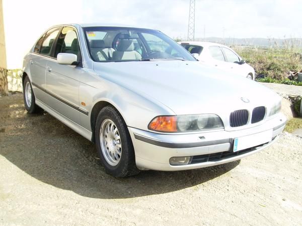 BMW 523i OFERTA UNICA