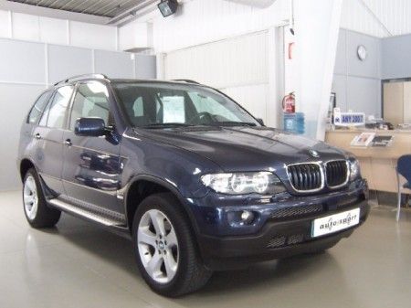 BMW X-5 3.0 D STEPTRONIC KIT SPORT - Girona