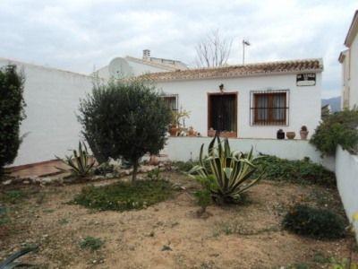 Casa en venta en Benidoleig, Alicante (Costa Blanca)