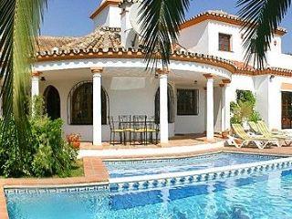 Chalet en alquiler de vacaciones en Mijas Golf, Málaga (Costa del Sol)