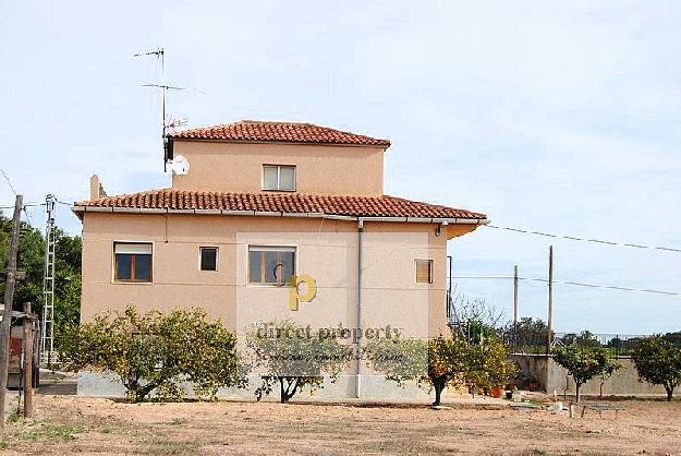 Chalet en Torrellano