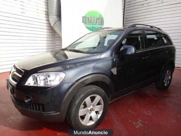 Chevrolet Captiva 2.0 VCDI LT 7 PLAZAS 4WD