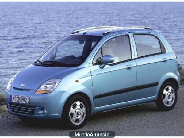 Chevrolet Matiz 1.0