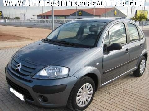 CITROEN C3 UTILITARIO