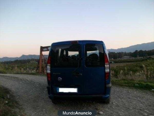 Fiat Doblo Panorama Dynamic 1.3 Multijet