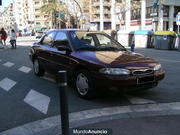 ford mondeo ghia