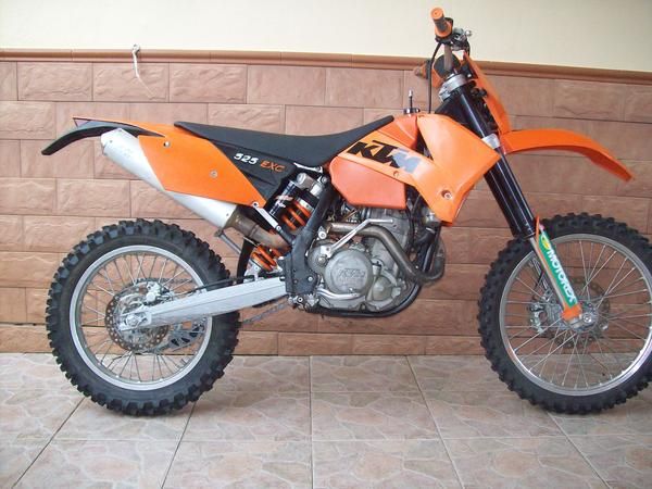 ktm 525 año 06