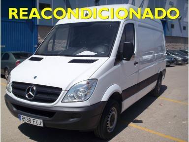 Mercedes-benz sprinter 311 cdi furgon medio